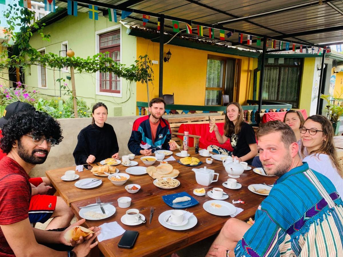 Rock View Hostel إيلا المظهر الخارجي الصورة