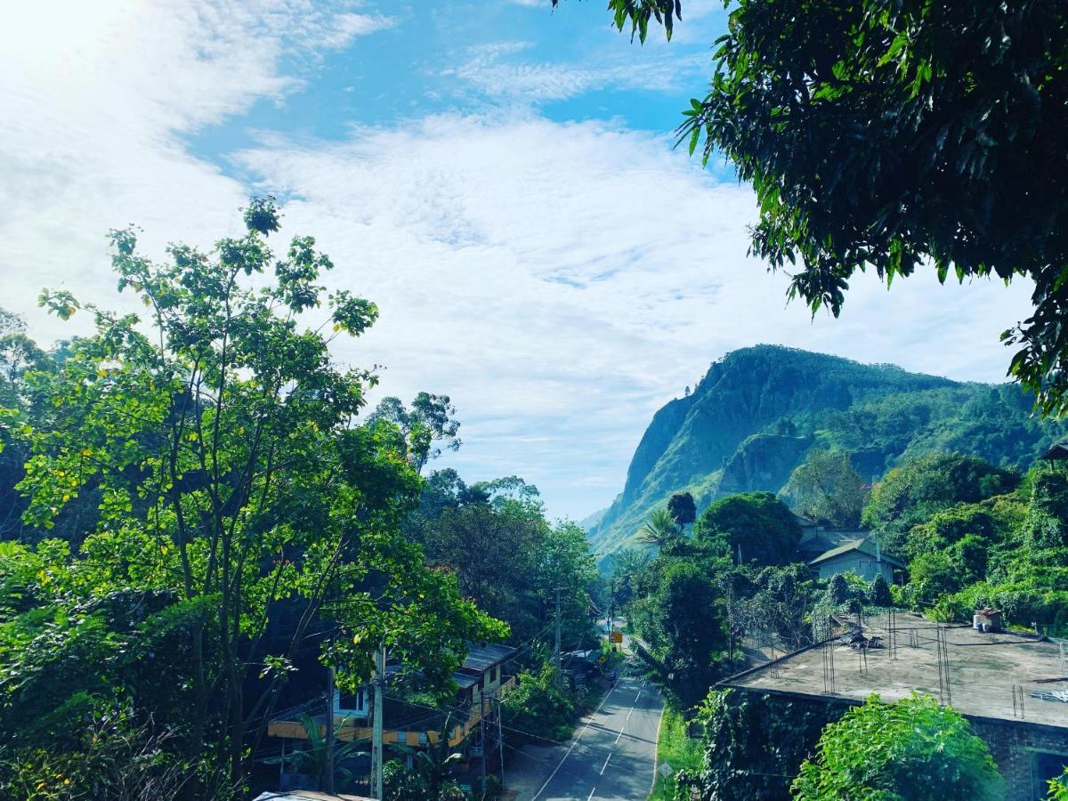 Rock View Hostel إيلا المظهر الخارجي الصورة