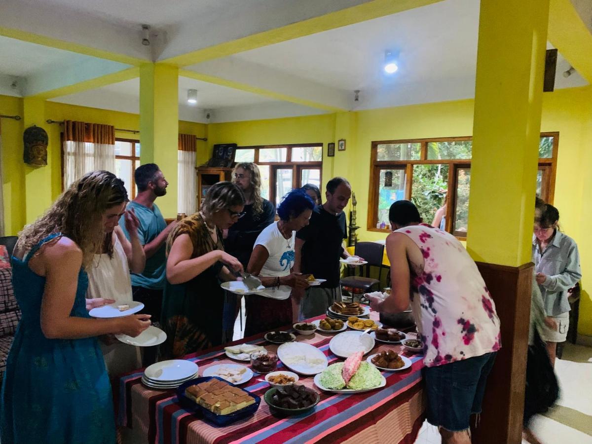 Rock View Hostel إيلا المظهر الخارجي الصورة