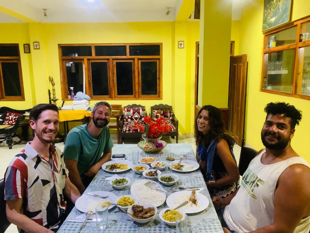 Rock View Hostel إيلا المظهر الخارجي الصورة