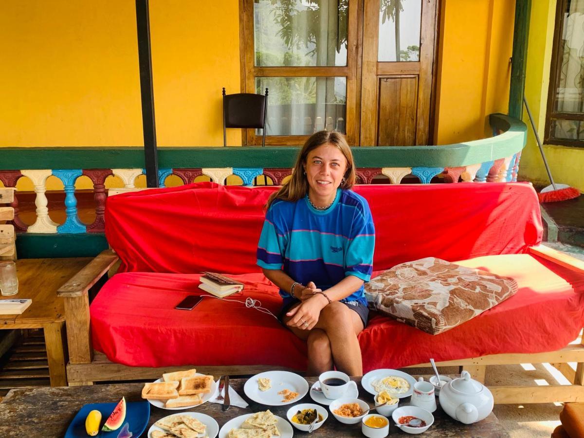 Rock View Hostel إيلا المظهر الخارجي الصورة