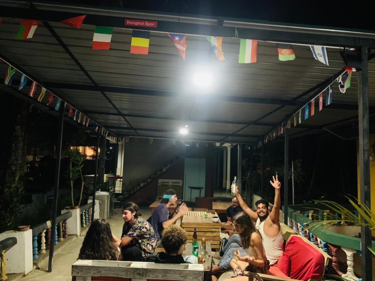 Rock View Hostel إيلا المظهر الخارجي الصورة