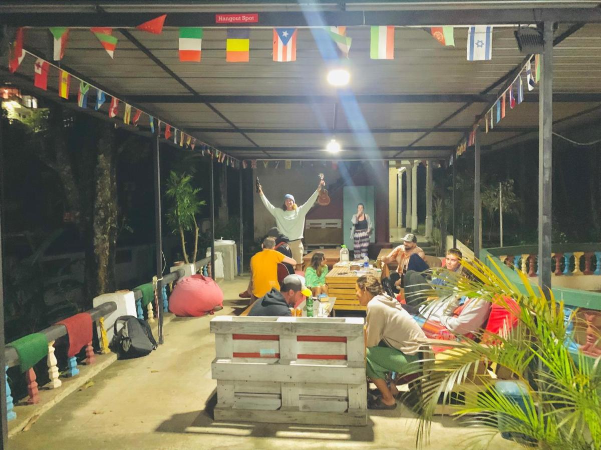Rock View Hostel إيلا المظهر الخارجي الصورة