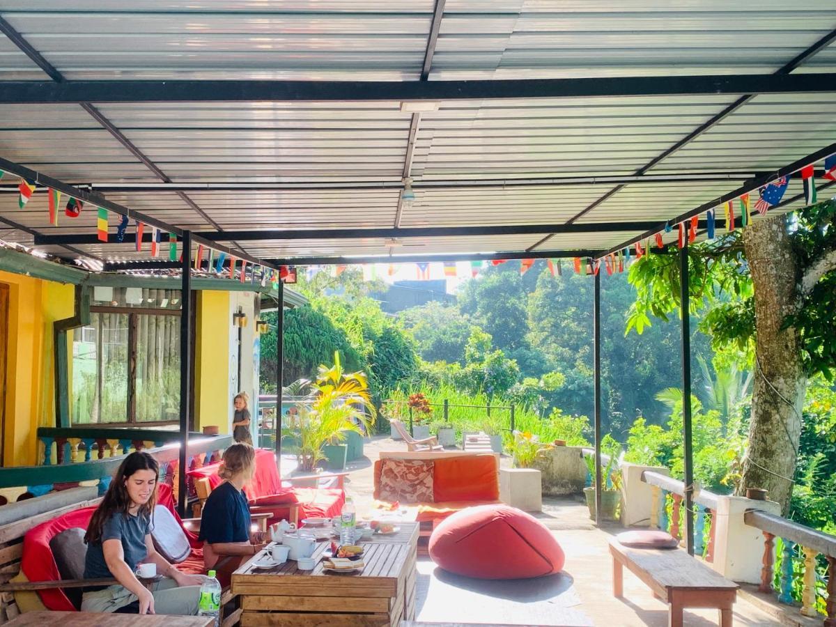 Rock View Hostel إيلا المظهر الخارجي الصورة
