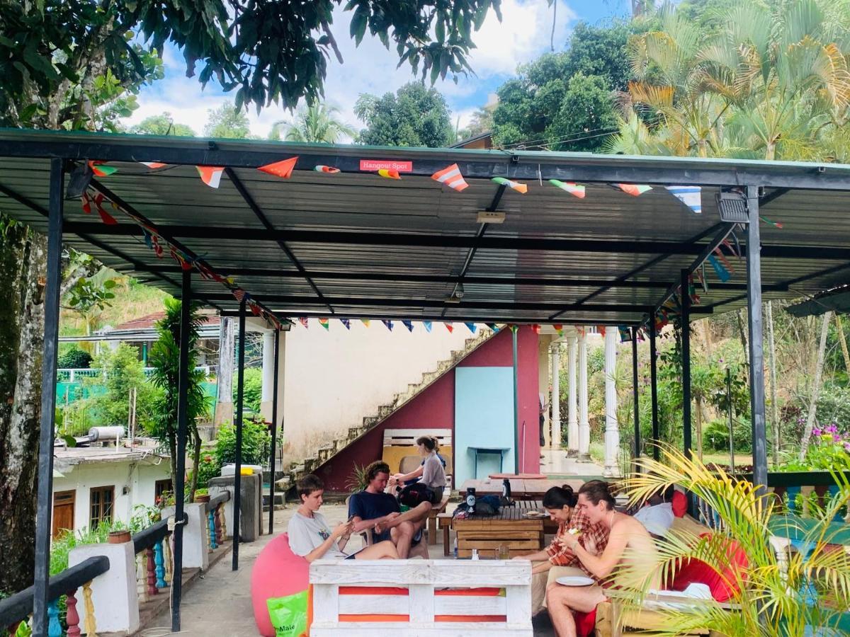 Rock View Hostel إيلا المظهر الخارجي الصورة