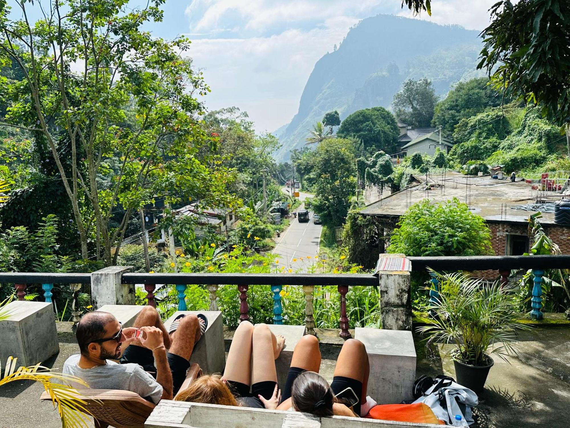 Rock View Hostel إيلا المظهر الخارجي الصورة