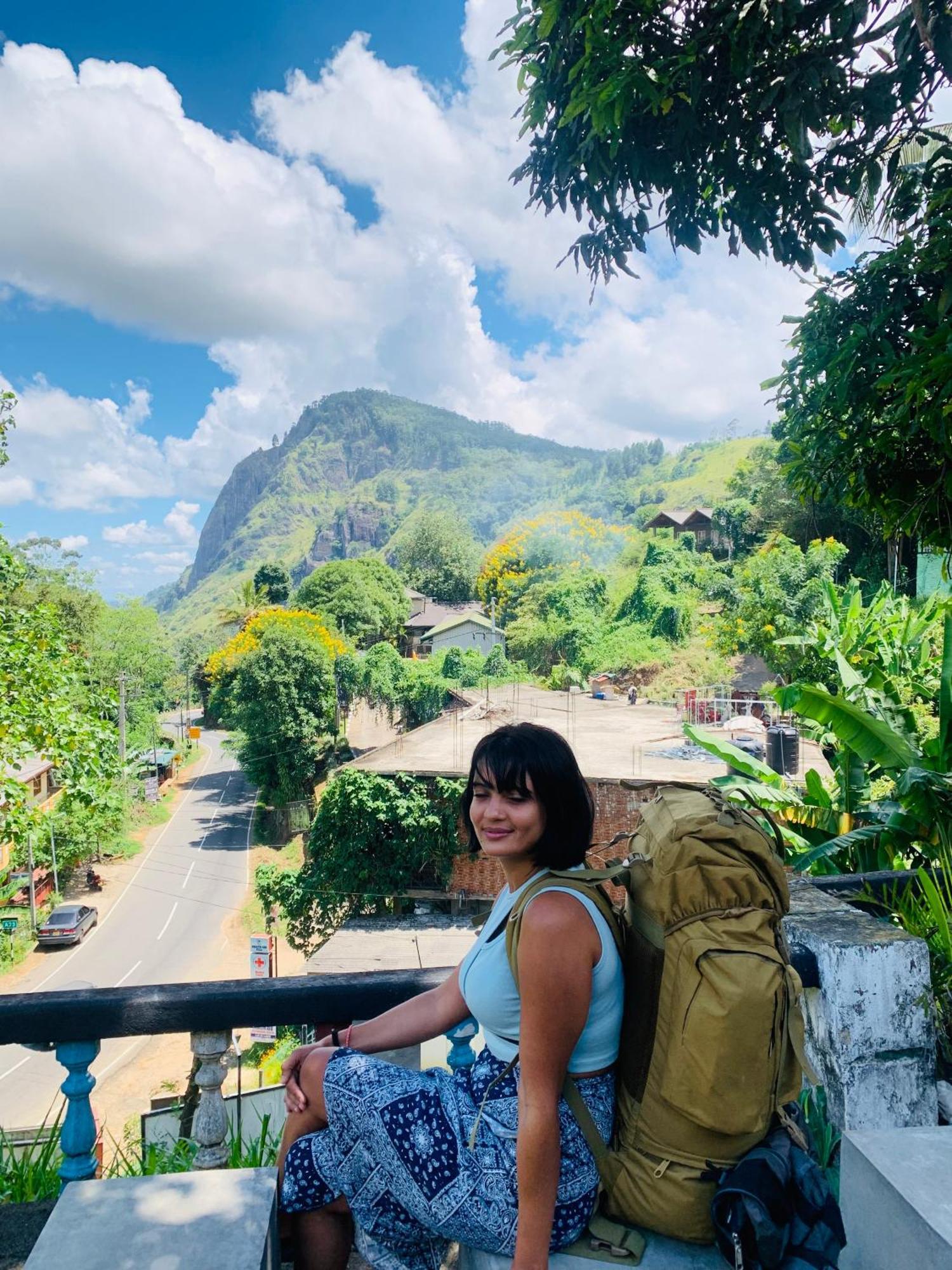 Rock View Hostel إيلا المظهر الخارجي الصورة