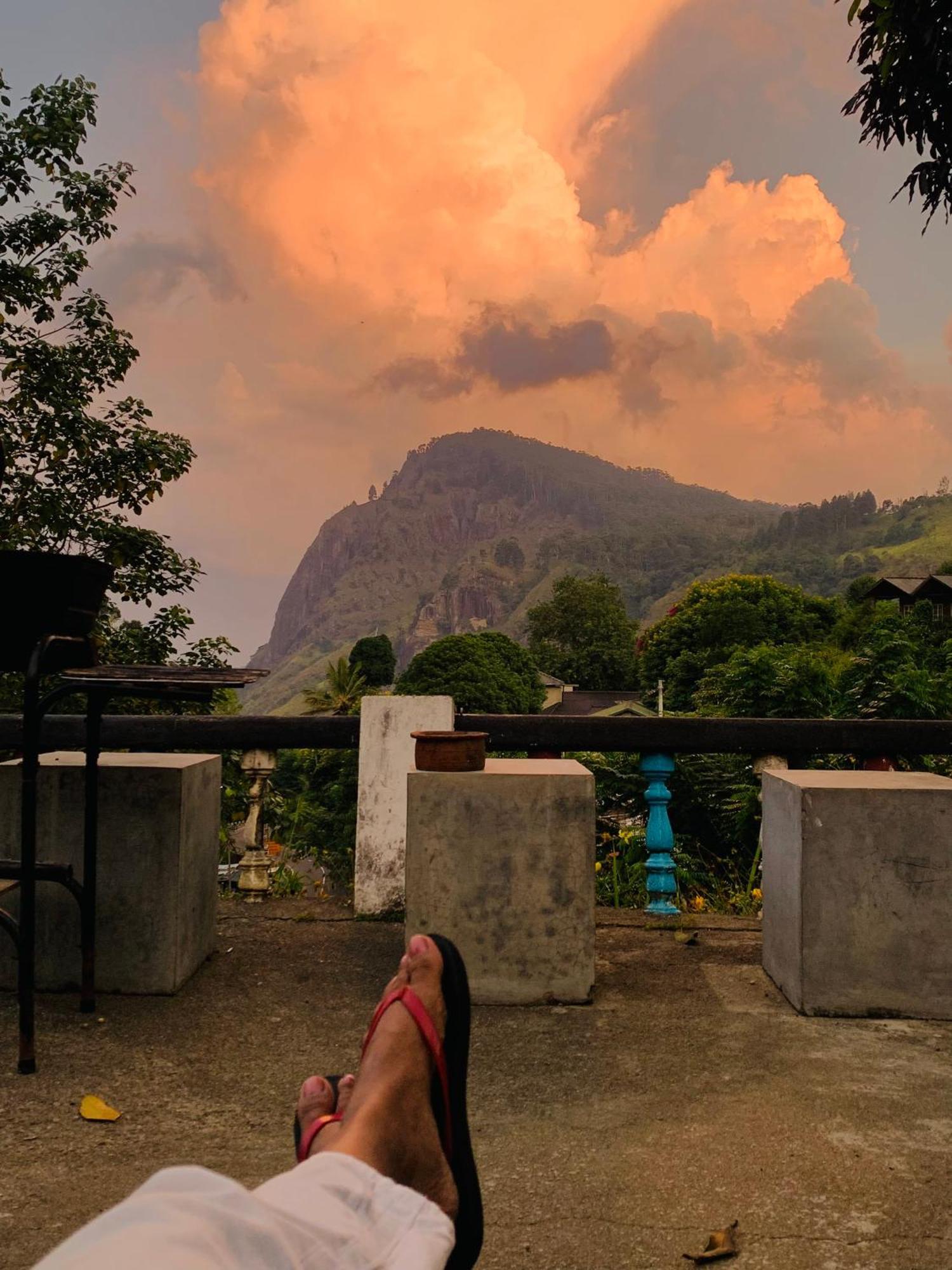Rock View Hostel إيلا المظهر الخارجي الصورة