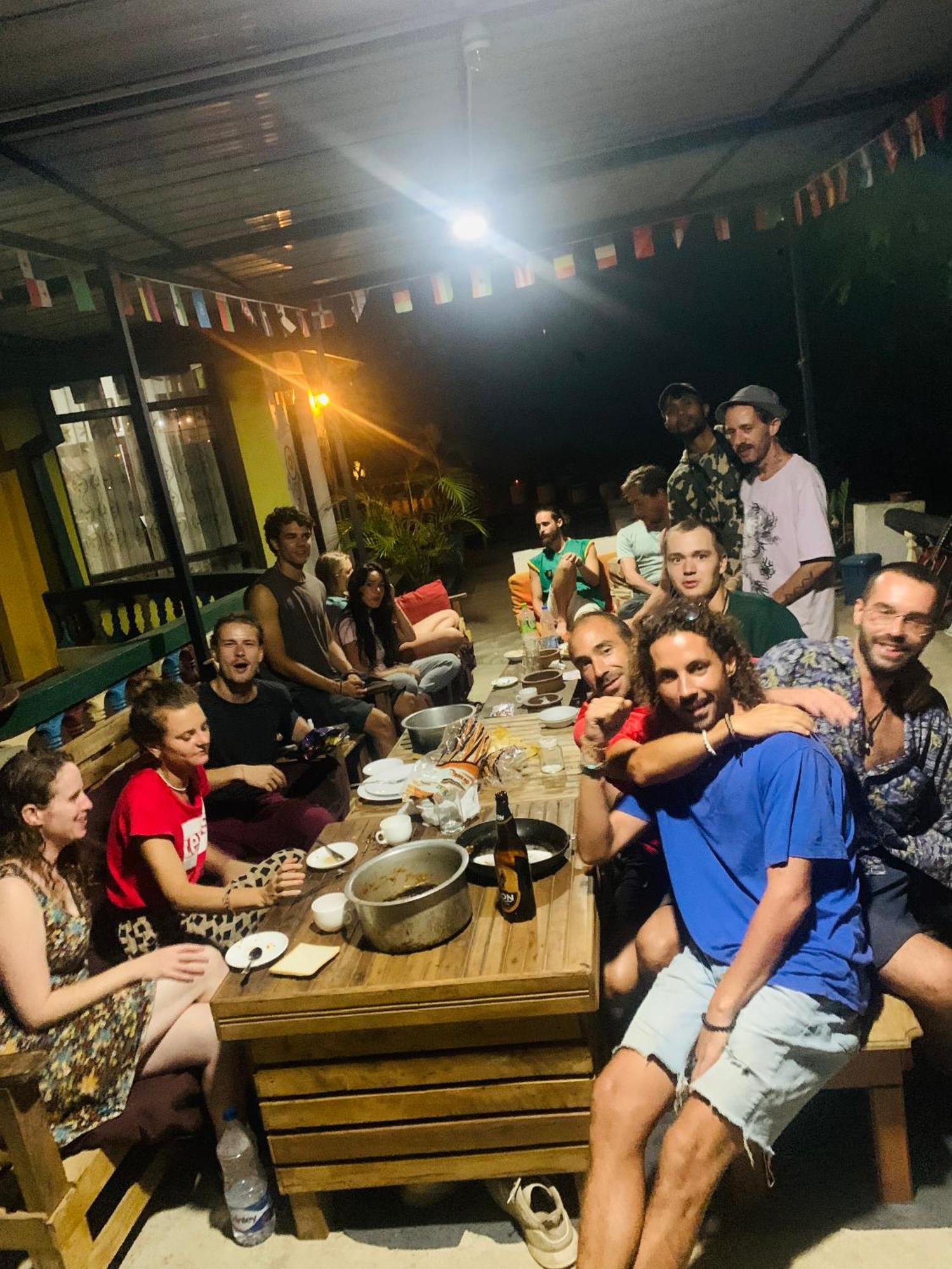 Rock View Hostel إيلا المظهر الخارجي الصورة