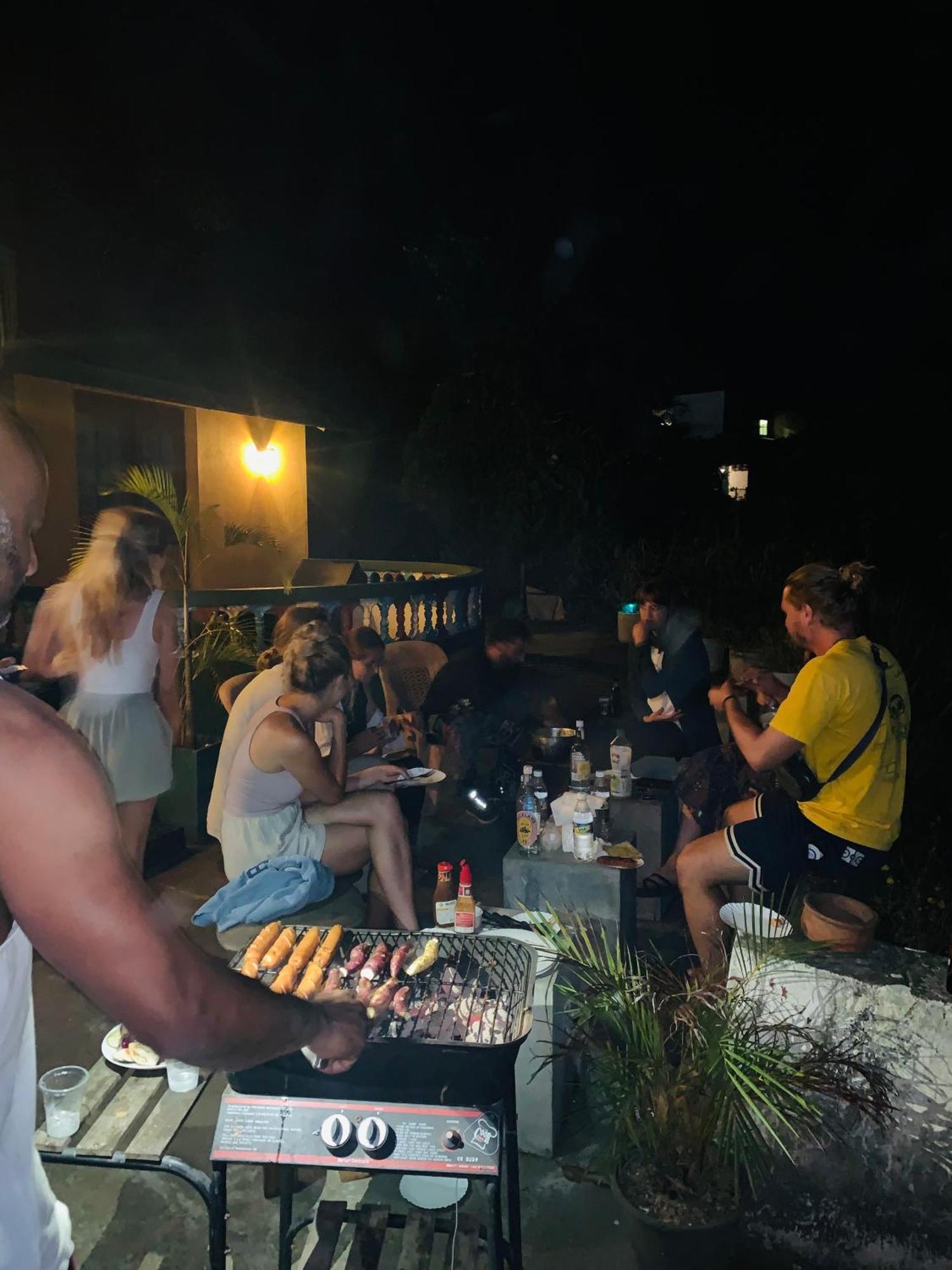 Rock View Hostel إيلا المظهر الخارجي الصورة