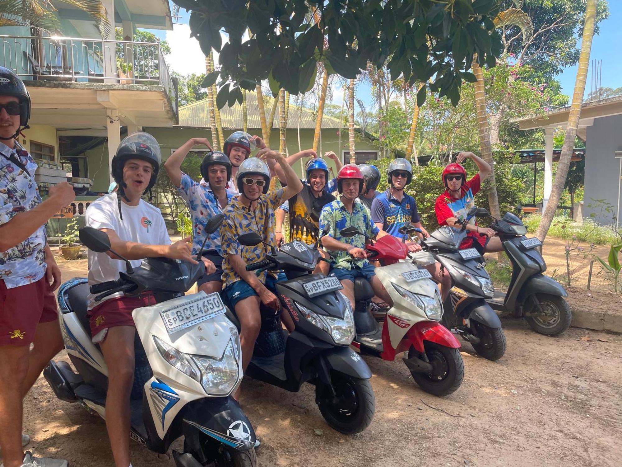 Rock View Hostel إيلا المظهر الخارجي الصورة