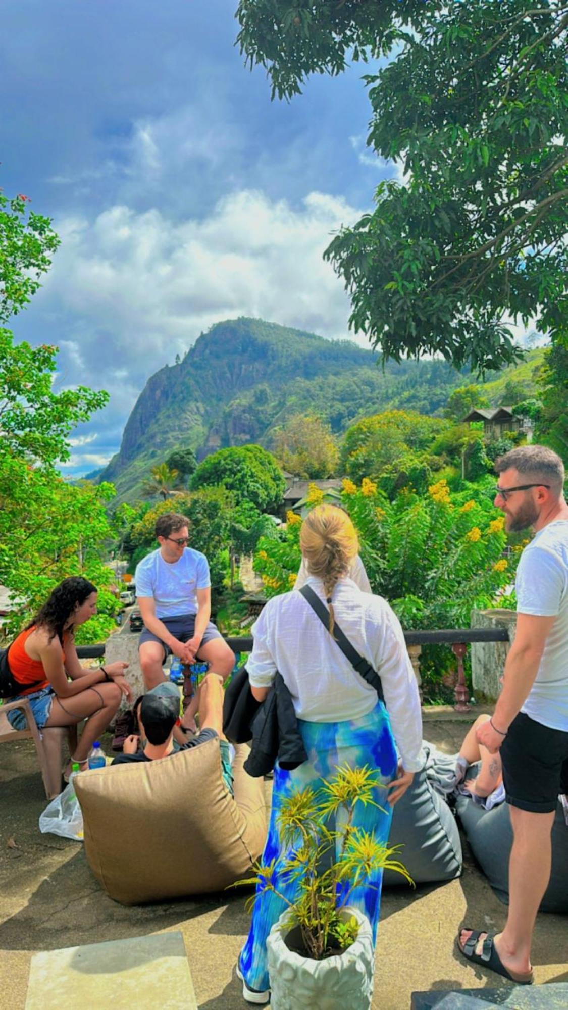 Rock View Hostel إيلا المظهر الخارجي الصورة