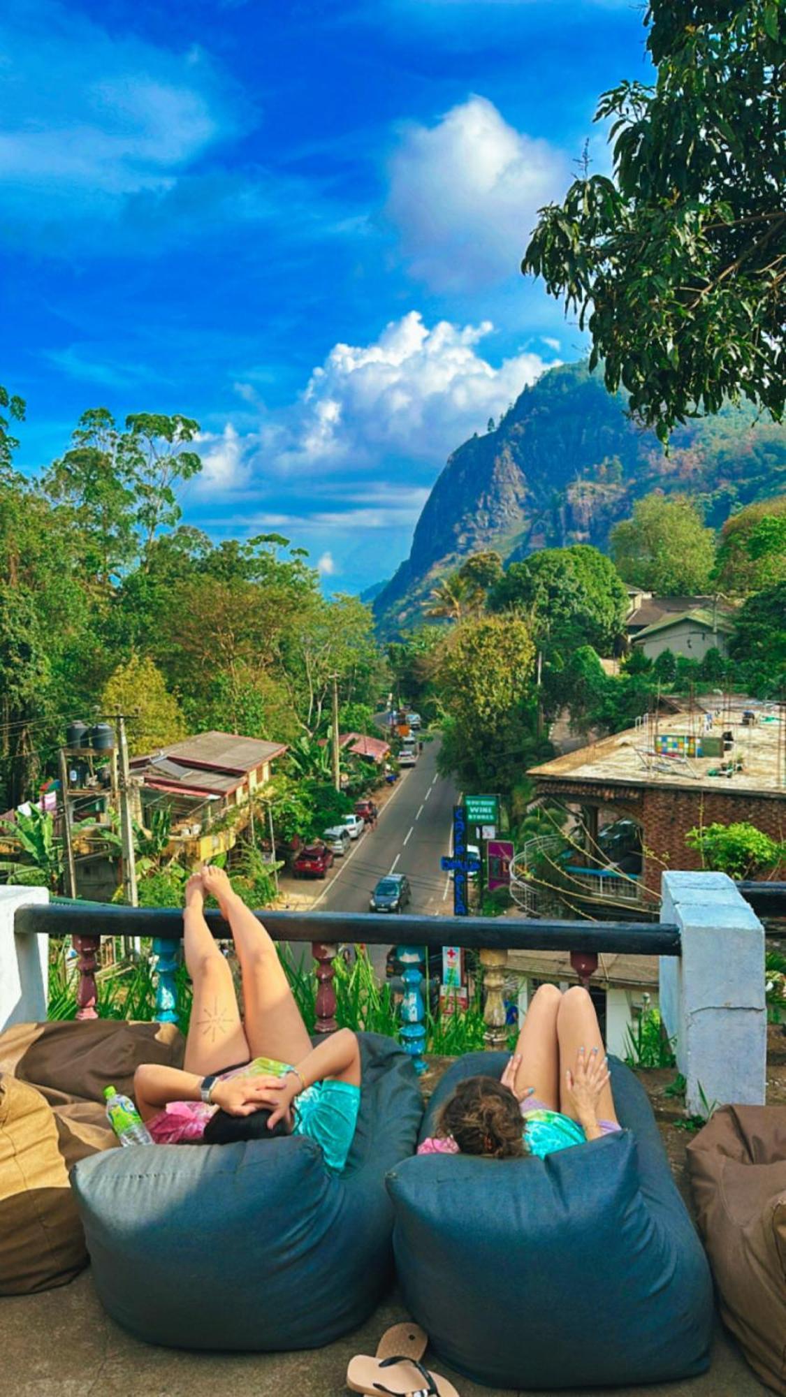 Rock View Hostel إيلا المظهر الخارجي الصورة