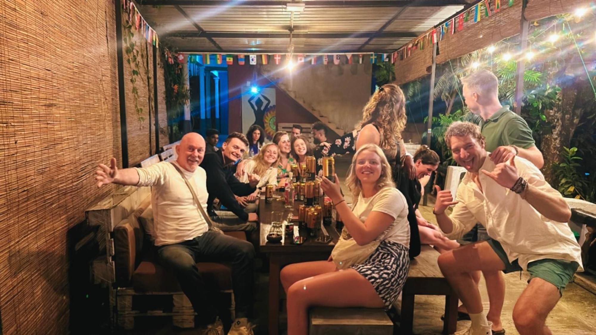 Rock View Hostel إيلا المظهر الخارجي الصورة
